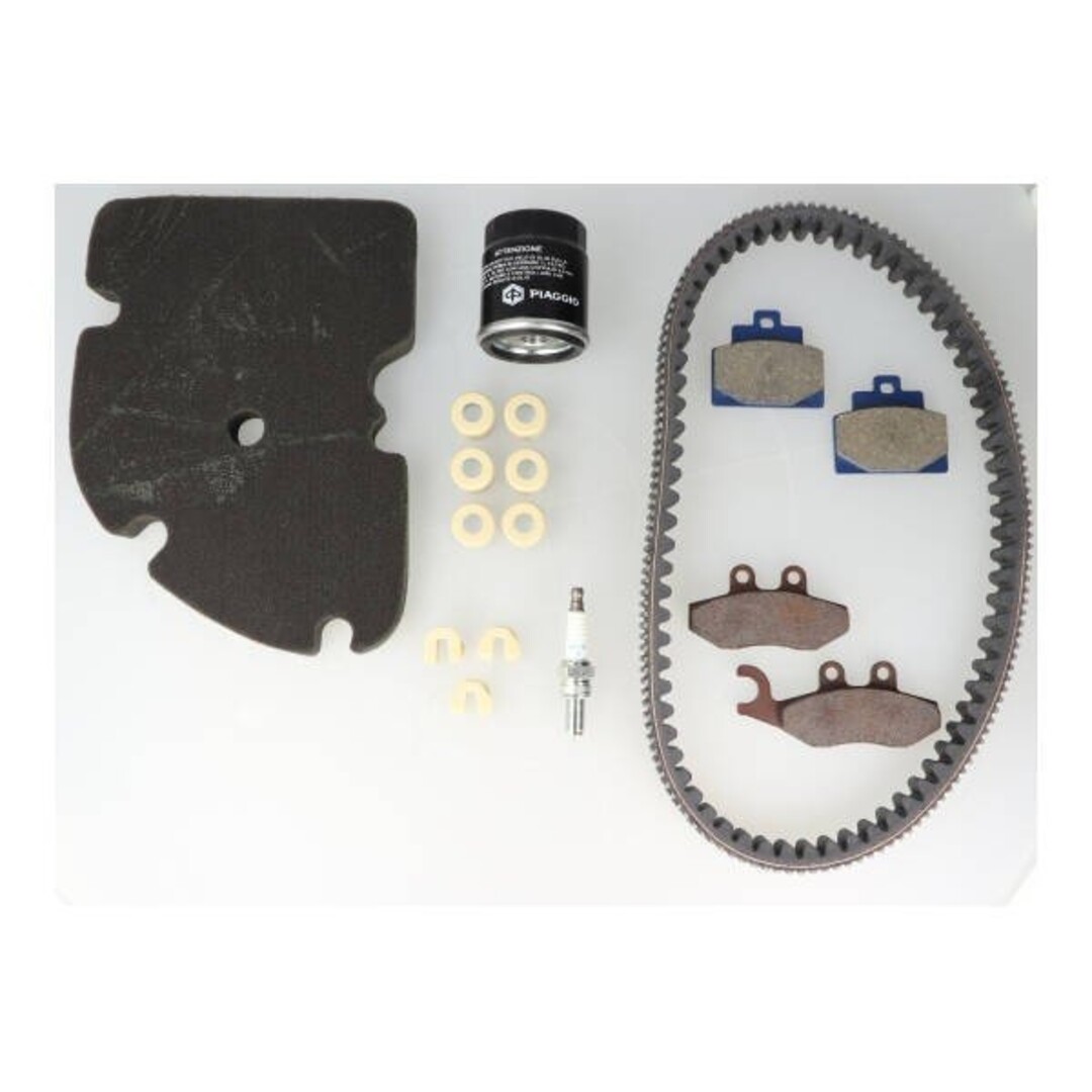 onderhoudskit euro-4/5 gts300cc/gtv300 piag orig 1r000458