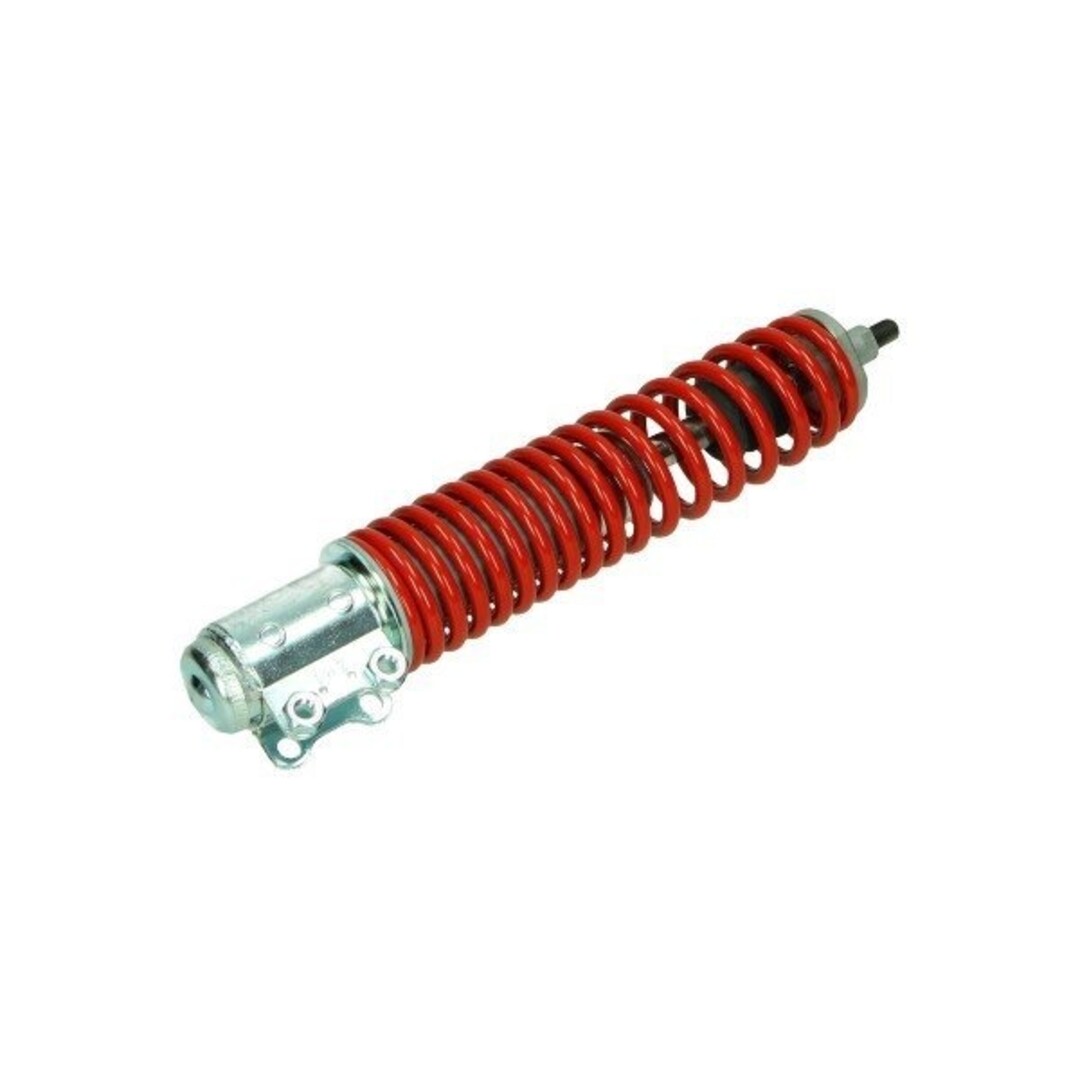 schokbreker voorzijde euro-3/4 gts125/gts250/gts300/gtv rood piag orig 1c004529r