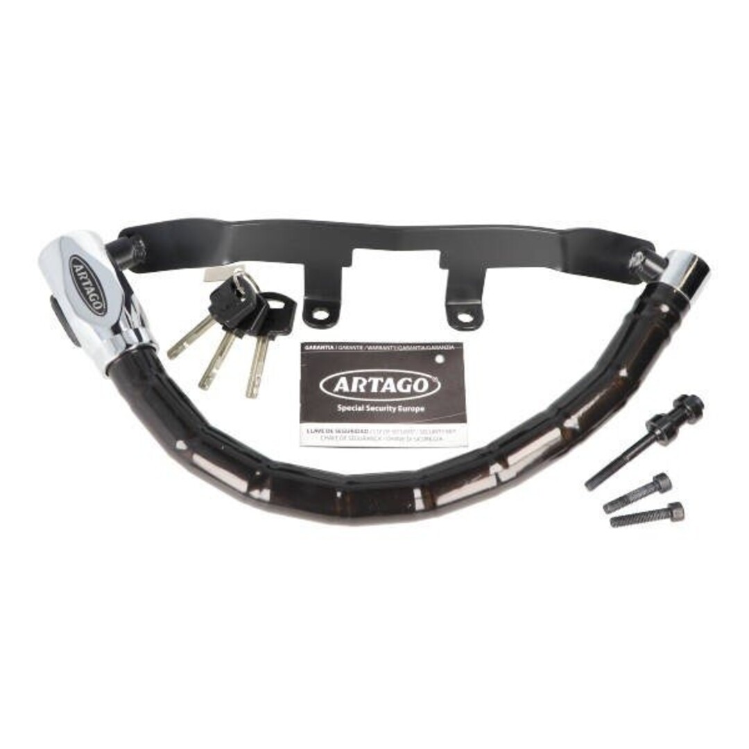 kabelslot stuur luxe antirobos >2021 bev300/bev400 artago