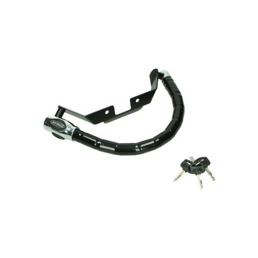 kabelslot stuur antirobos Luxe MP3 300cc HPE Sport euro-4/5 artago