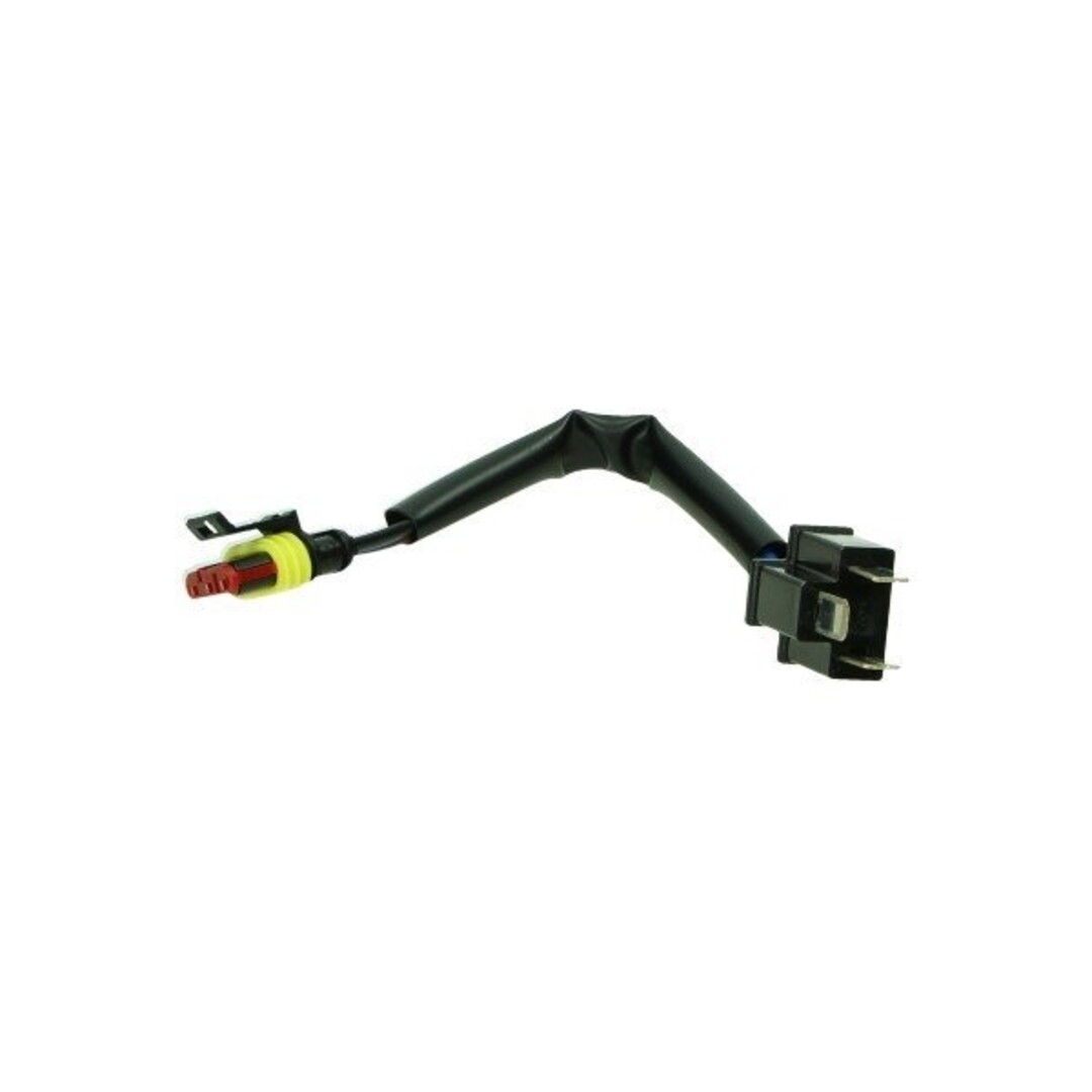 adapter verloop koplamp van euro-2 naar euro-4/5 LED gts300cc/primav/sprin