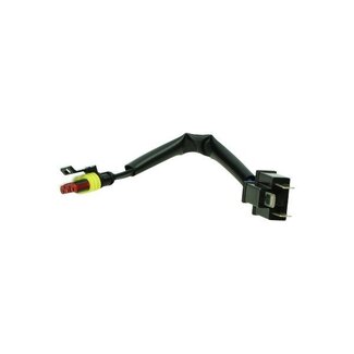 adapter verloop koplamp van euro-2 naar euro-4/5 LED gts300cc/primav/sprin