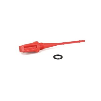 Malossi oliepeilstok gts all/mp3/primav/sco pia/sprin/zip rood malossi 1016171