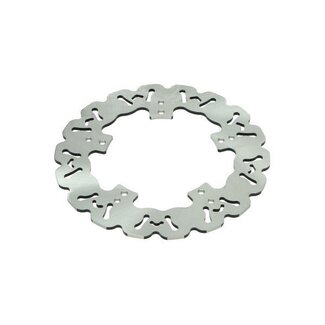 Malossi remschijf wave bev/mp3/nex500/run180/x9 achter malossi 6212351