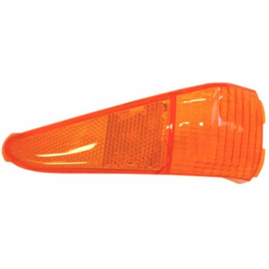 knipperlichtglas runner oranje linksachter piag orig 294786