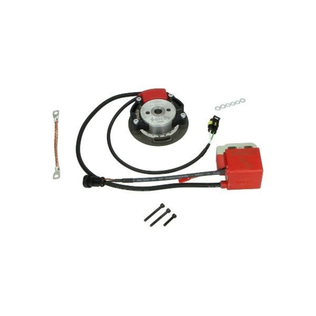 Puch ontsteking electrisch + binnenrotor selettra race maxi/puch Italkit ee2.01.54