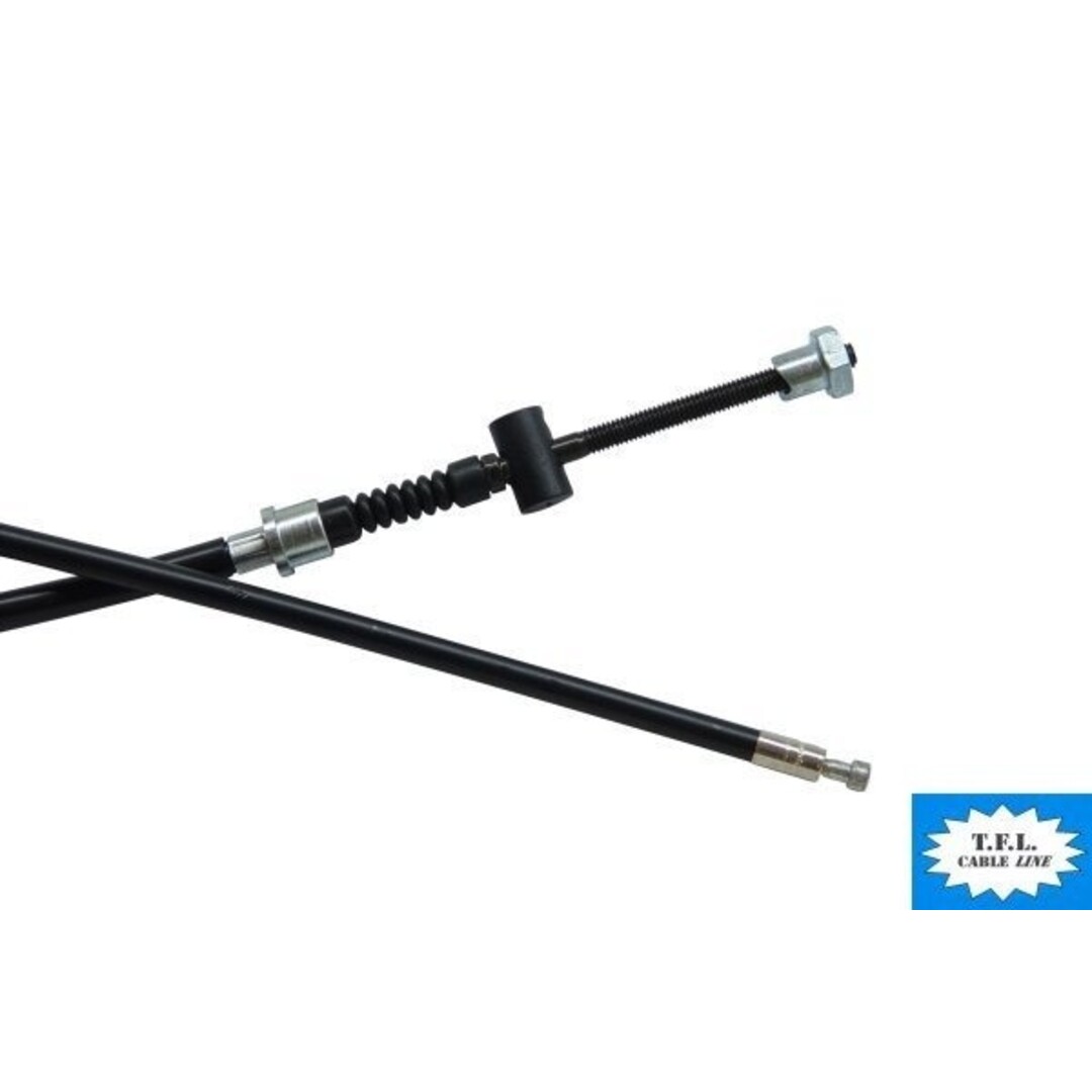 kabel voorrem teflon A-kwaliteit zip tfl