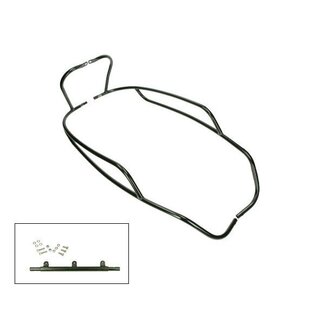 sierbeugelset achterzijde (made in EU) lx/vespa/vespa S glans zwart