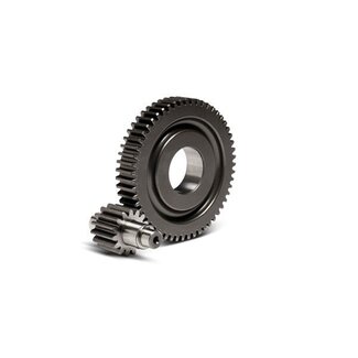 overbrengingset sec. euro-5 HTQ libIGET/primaiget/sprint4t3v 15/55t malossi 6719315b