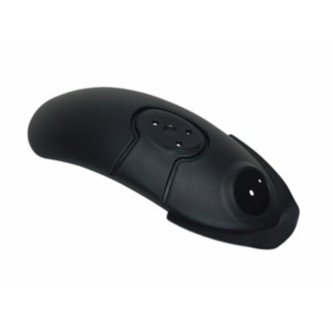 achterspatbord over wiel ice/pow/run2005 zwart achter piag orig 576588000c