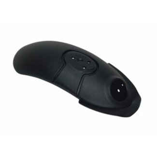achterspatbord over wiel ice/pow/run2005 zwart achter piag orig 576588000c