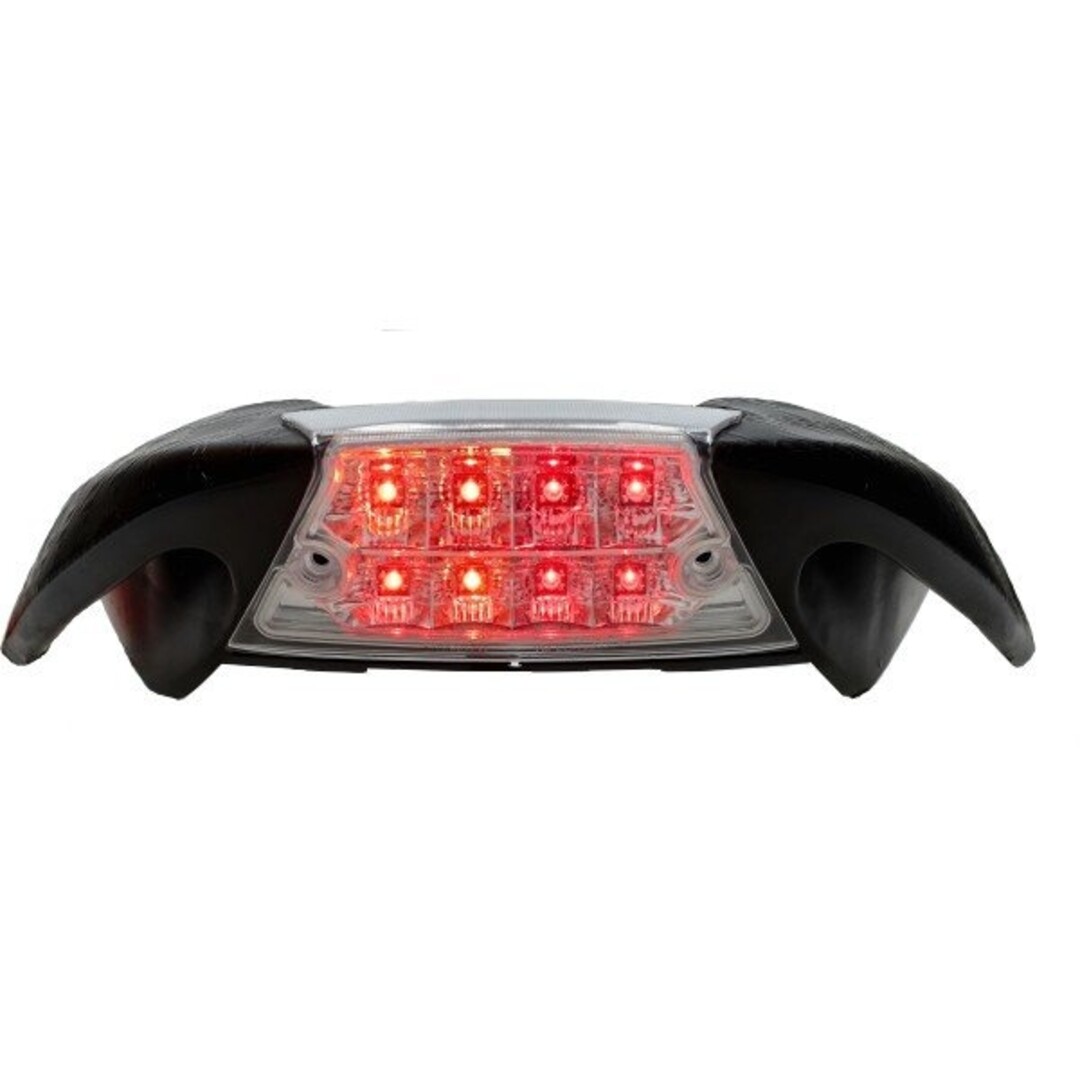 Piaggio achterlicht led + knipperlichten e-keur zip2000/zip4t helder Power1