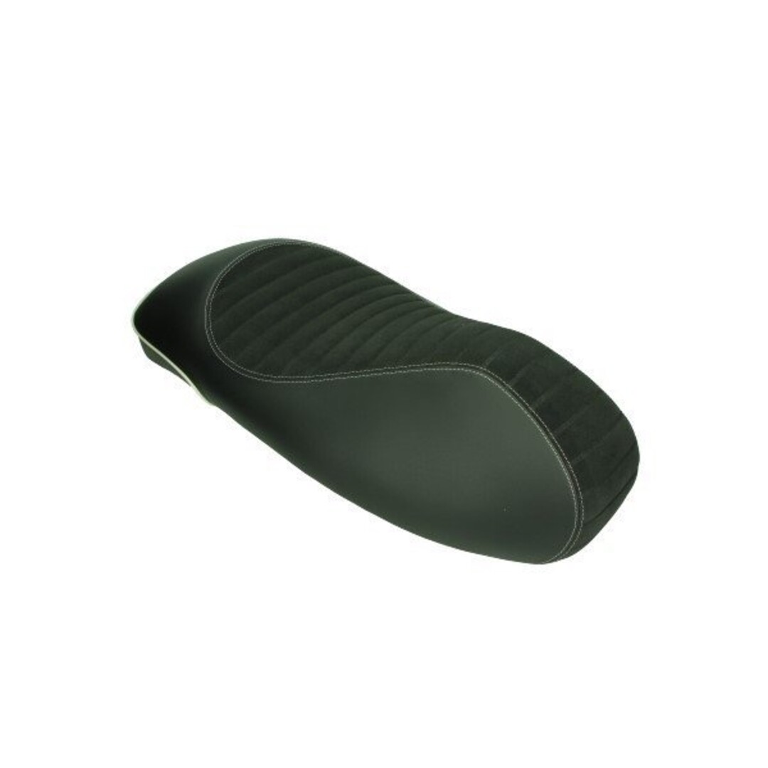 buddyseat compleet euro-4/5 Giorni gtv 300 hpe zwart piag orig 1b004763