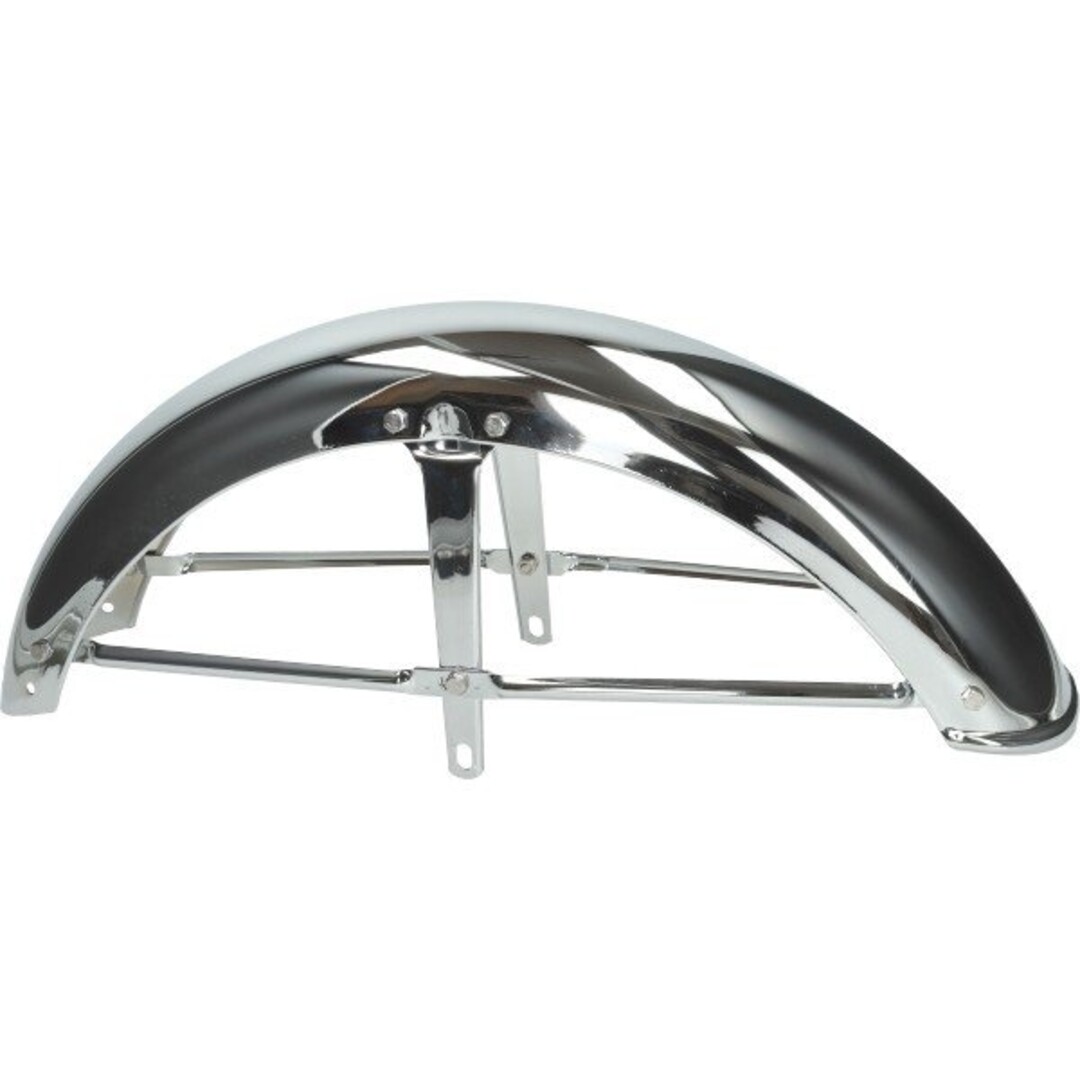 Puch voorspatbord dakota puch/vz50 chroom