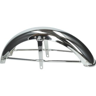 Puch voorspatbord dakota puch/vz50 chroom