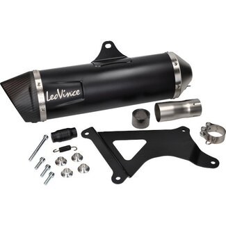 Leovince Nero uitlaat Beverly 350
