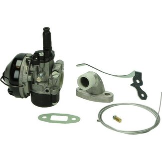Malossi carburateur set + spruitstuk maxi malossi 1610352