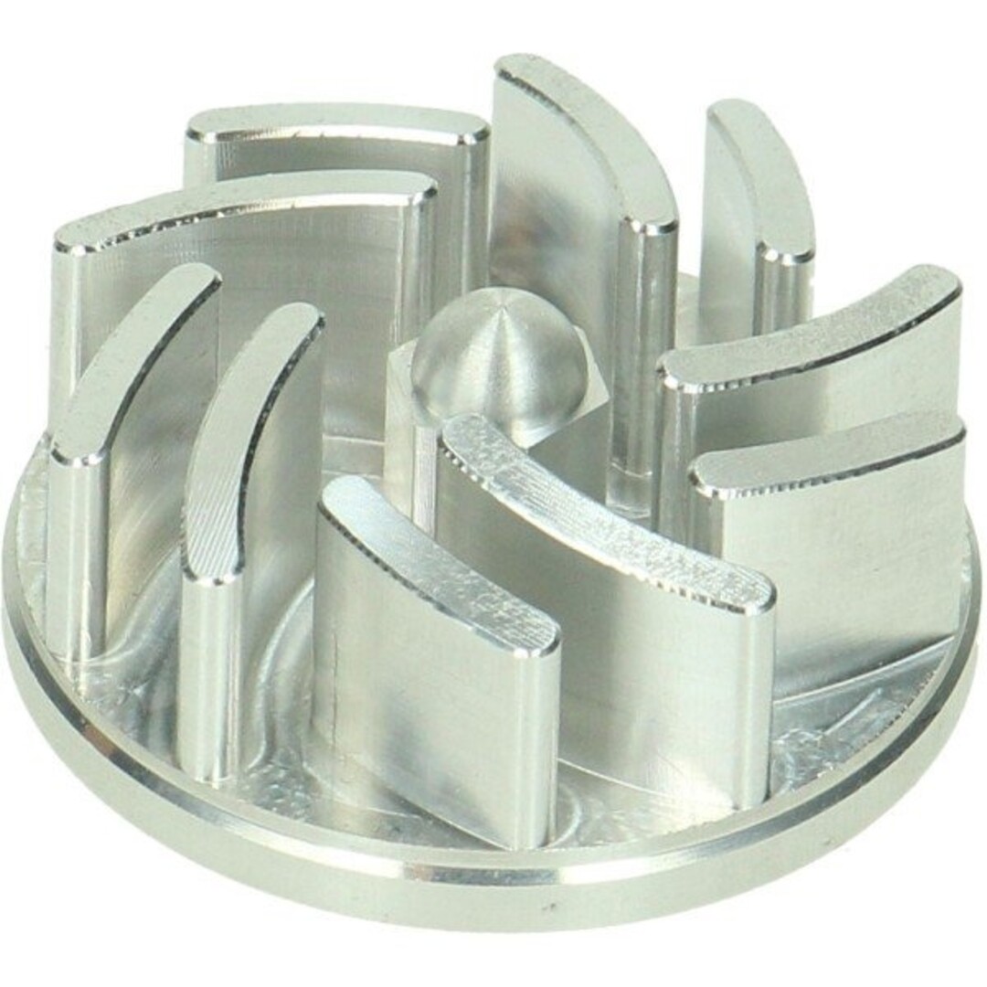 waterpompschoep aluminium cnc gefreesd run125-2t/run180-2t BGM bgm4830