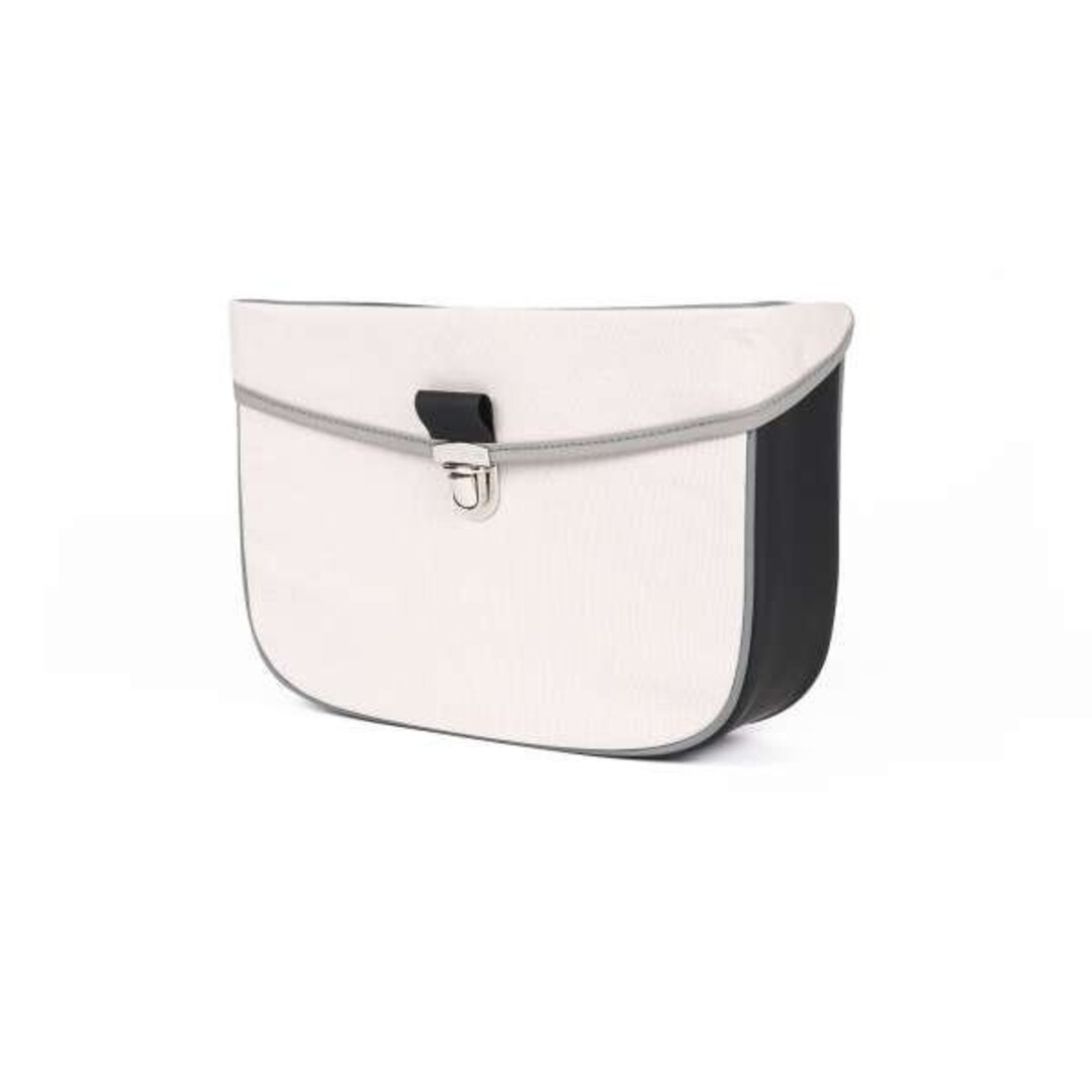 Tomos zijtas universeel bra/ciao/si/tomos zwart/grijs Moto-Nostra