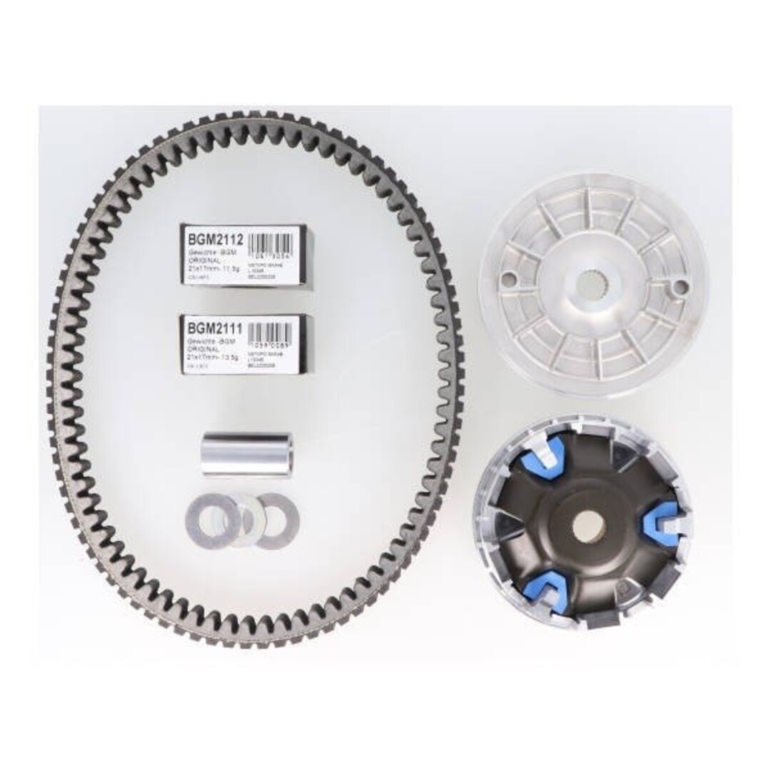 variokitset v-snaar Pro V2 gts300cc/gts300hpe/gtv300/mp3-250/mp3-300 BGM