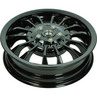 wiel euro-2/4/5 sport/sprint125/sprint150 300x12 zwart achter piag orig 1c00499100090
