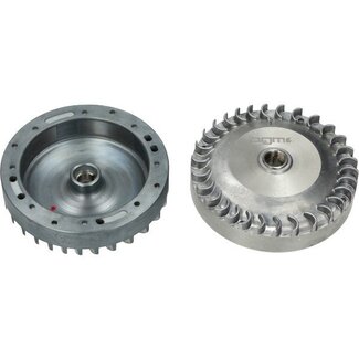 Vespa si, ciao, citta vliegwiel electrisch 1315 gr ciao/citta/si BGM bgm666cr2t