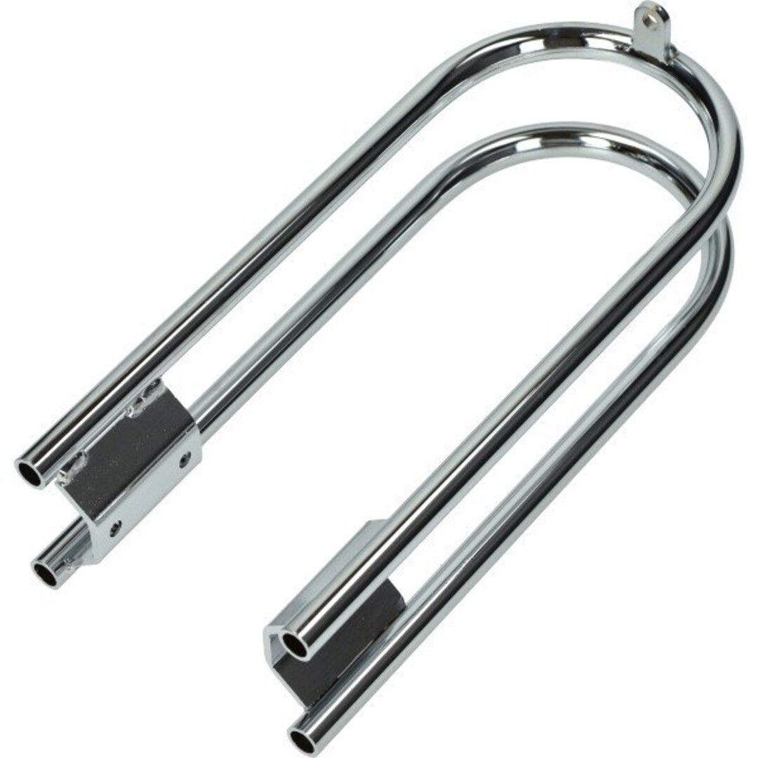 Puch stabilisatorstang voorspatbord dubbel puch maxi europa chroom ebr