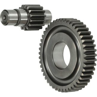 overbrengingset sec. euro-2/3/4 snel (made in EU) et4/lx4t4v/zip4t 15/47t jasil