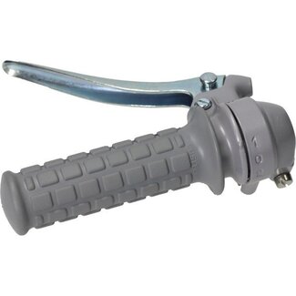 schakelhandel mod. oldtimer (made in EU) 2-sp/sachs grijs
