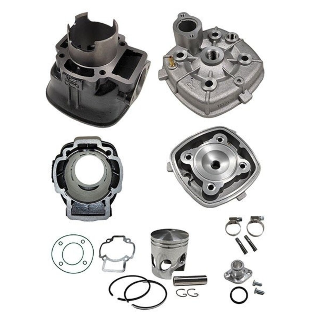 Piaggio cilinder lc nrg/ntt/run/sco pia2t/zip sp 48mm dr