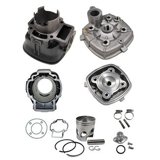 Piaggio cilinder lc nrg/ntt/run/sco pia2t/zip sp 48mm dr