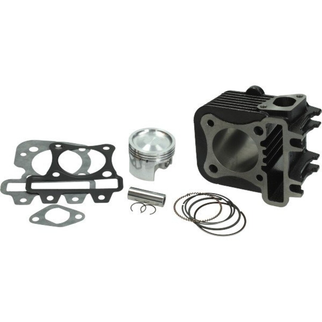cilinder 4t evolution (80cc) scopia-4T/vespa 49mm dr