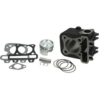cilinder 4t evolution (80cc) scopia-4T/vespa 49mm dr