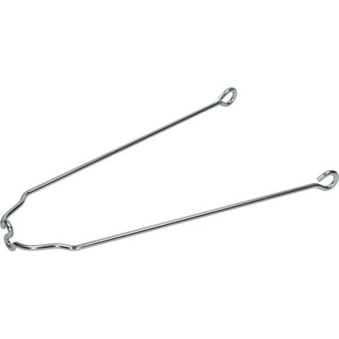 Puch voorspatbord stang puch maxi 305mm chroom