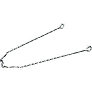 Puch voorspatbord stang puch maxi 305mm chroom