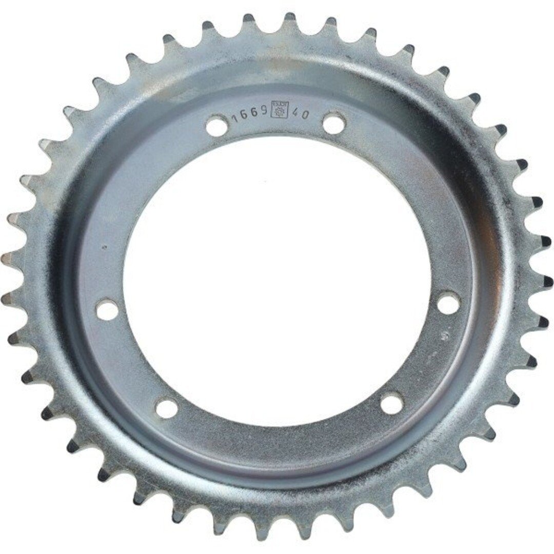 achterkettingwiel maxi 40t esjot 20-1669-40