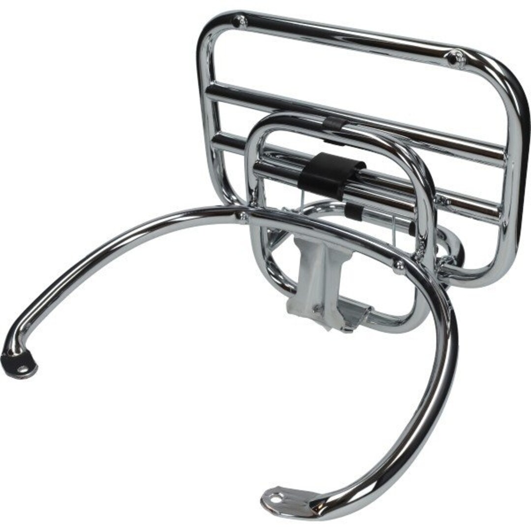 achterdrager opklapbaar gts125/gts250/gts300cc chroom piag orig 606525m