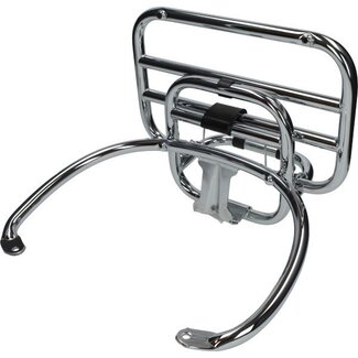 achterdrager opklapbaar gts125/gts250/gts300cc chroom piag orig 606525m
