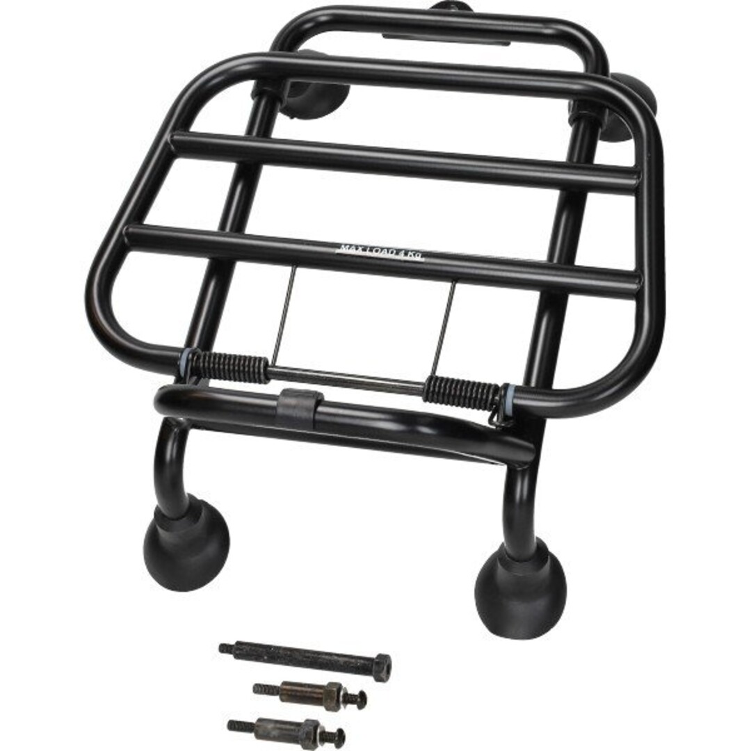 voordrager opklapbaar gts125/gts250/gts300cc zwart piag orig 1b007202