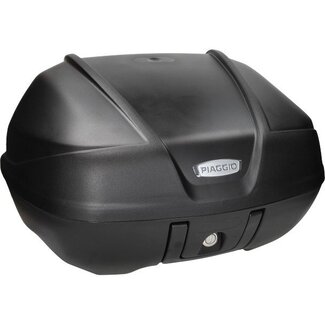 achterdrager + topkoffer euro-5 52 ltr mp3-400/mp3-530 piag orig 1b010249