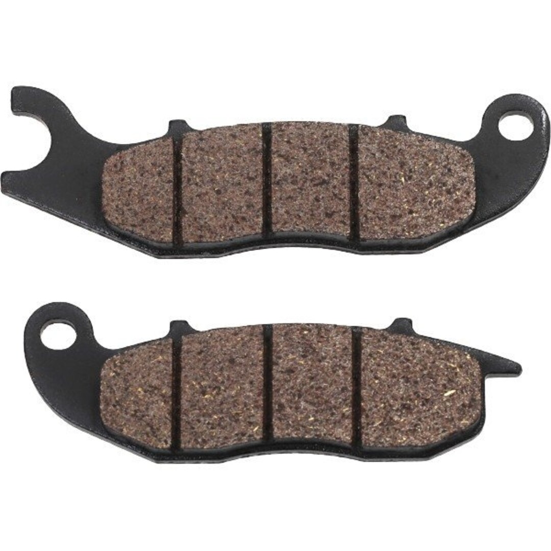 remblokset piaggio1 (one) voor piag orig 1c005899