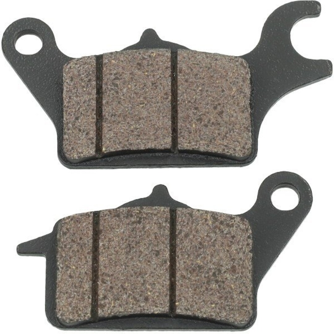 remblokset piaggio1 (one) achter piag orig 1c005940