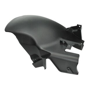 achterspatbord euro-4/5 mp3-350 e4/mp3-400 zwart piag orig 1b005557