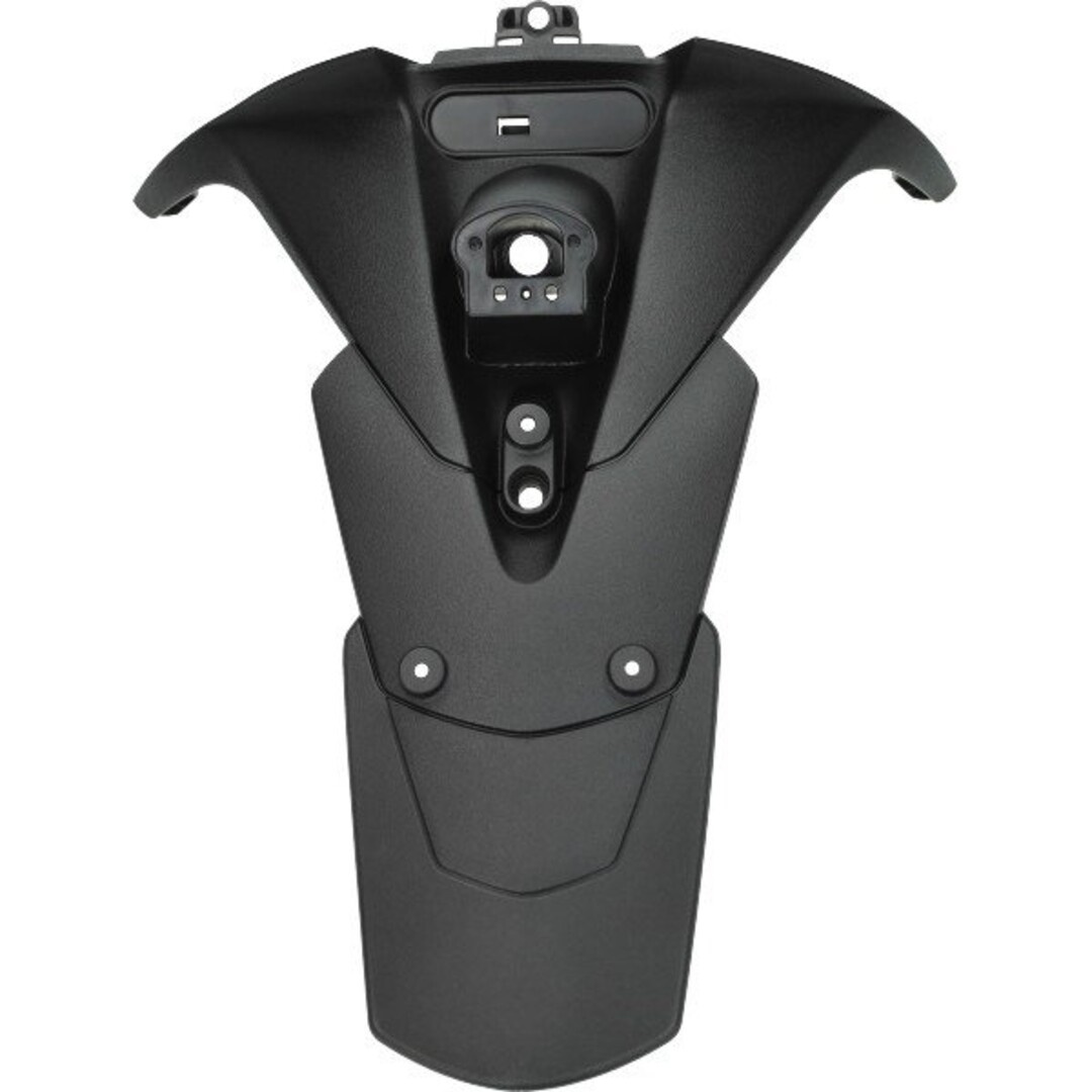 achterspatbord 2017/2023 mp3-300cc zwart piag orig 1b0063970000c