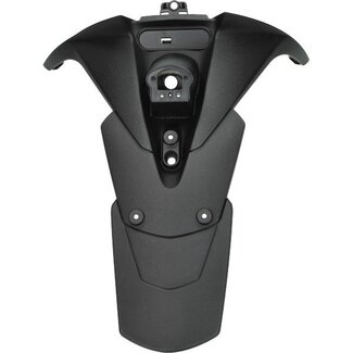 achterspatbord 2017/2023 mp3-300cc zwart piag orig 1b0063970000c