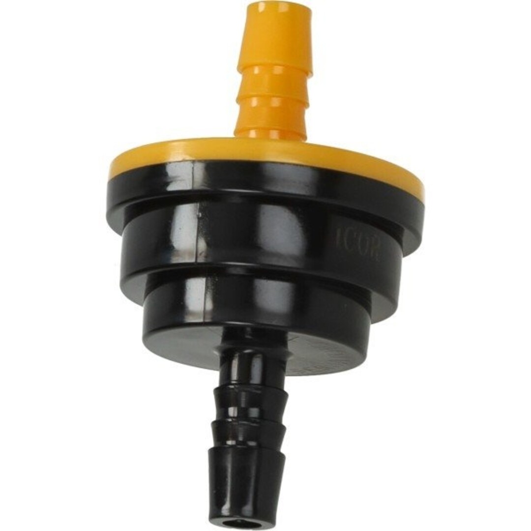 Piaggio terugslagklep luchtfilterbuis bev300/bev400/gts125/gts300/lib/lib125/lib150/mp3-300/mp3-400/prim125/sprint125/zip4t/zip-eu5 piag orig cm292102