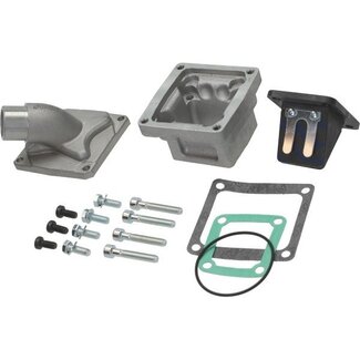 Puch membraan spruitstuk set race (21mm carb 201.2105) maxi/puch polini 215.0460