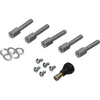 wiel pro sport montageset gts achter BGM bgm7660mkr