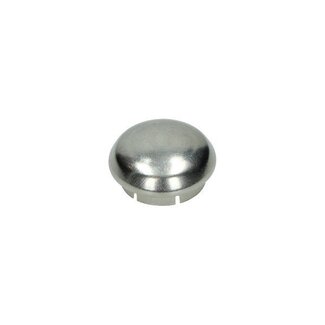 Piaggio wieldop fly/gts all/primav/sprin/vespa lx/zip2000sp chroom voor+achter