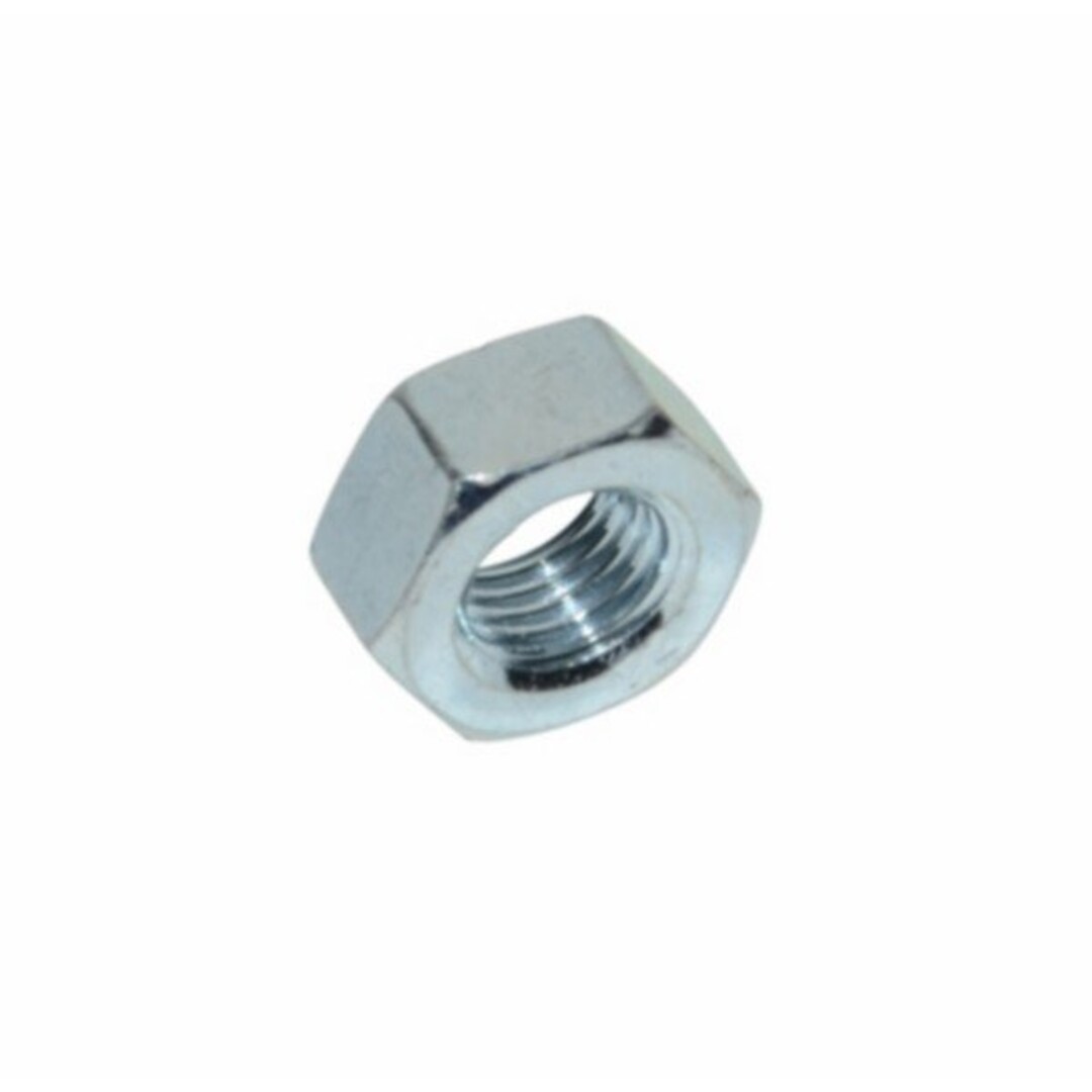Piaggio moer schokbreker gts300/primav/sco pia/sprin/zip m8x1 piag orig 021108